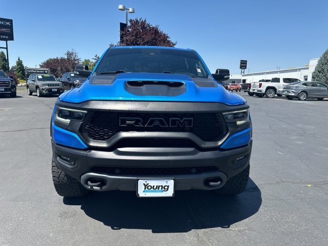 Used 2021 RAM Ram 1500 Pickup TRX with VIN 1C6SRFU92MN901297 for sale in Layton, UT