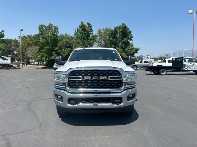 Used 2024 RAM Ram 3500 Pickup Big Horn with VIN 3C63R3HL9RG112122 for sale in Layton, UT