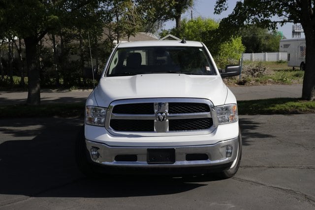 Used 2023 RAM Ram 1500 Classic Tradesman with VIN 3C6RR7KGXPG668028 for sale in Layton, UT