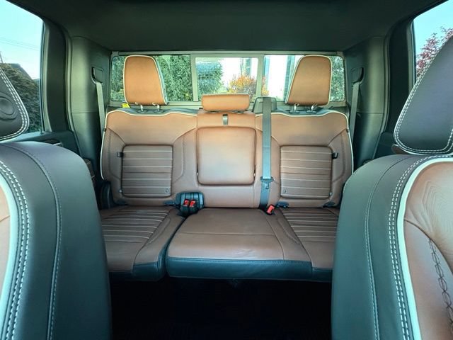 2026 GMC Sierra 3500HD Denali Ultimate - Photo 20