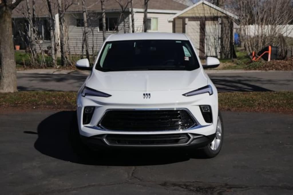 New 2026 Buick Encore GX Preferred SUV