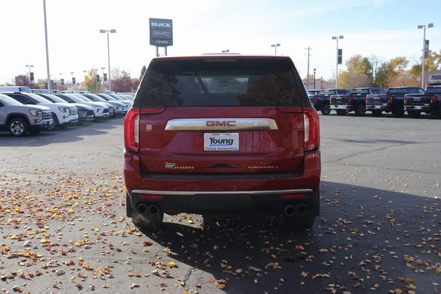 2022 Gmc Yukon Denali photo 3
