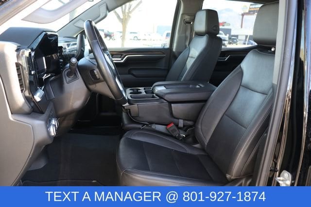 2024 GMC Sierra 1500 SLT - Photo 18