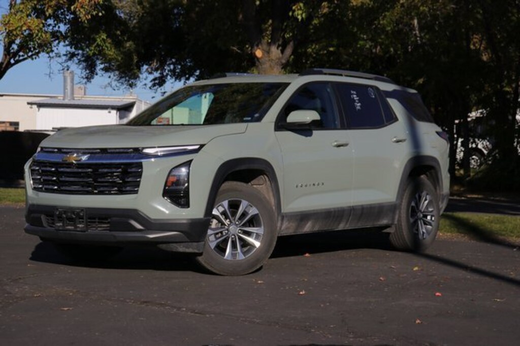 Used 2025 Chevrolet Equinox LT SUV