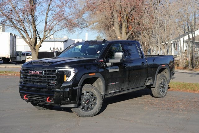 2026 GMC Sierra 3500HD AT4's photo