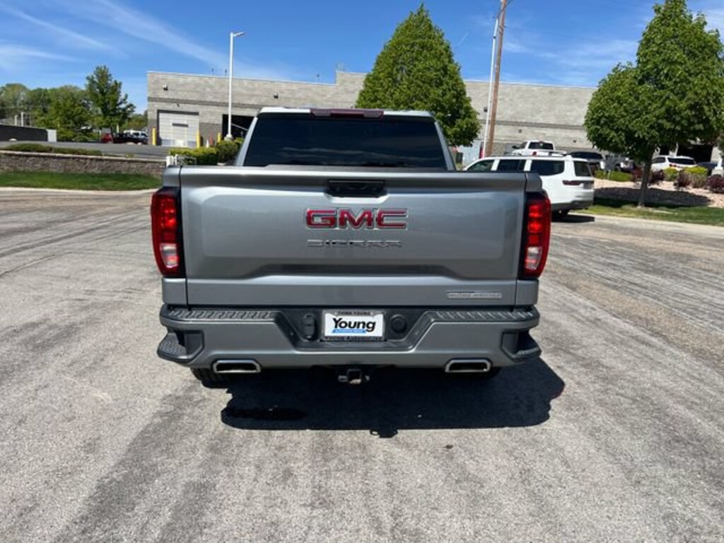Used 2023 GMC Sierra 1500 Elevation Truck Crew Cab