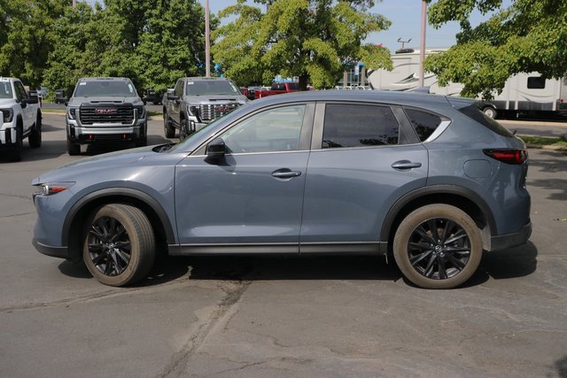 2024 Mazda CX-5 2.5 S Carbon photo 3