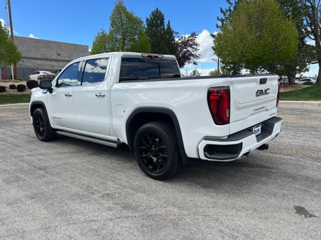 Used 2024 GMC Sierra 1500 Denali Truck Crew Cab