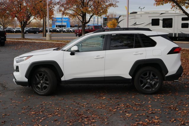 2024 Toyota RAV4 Adventure photo 3