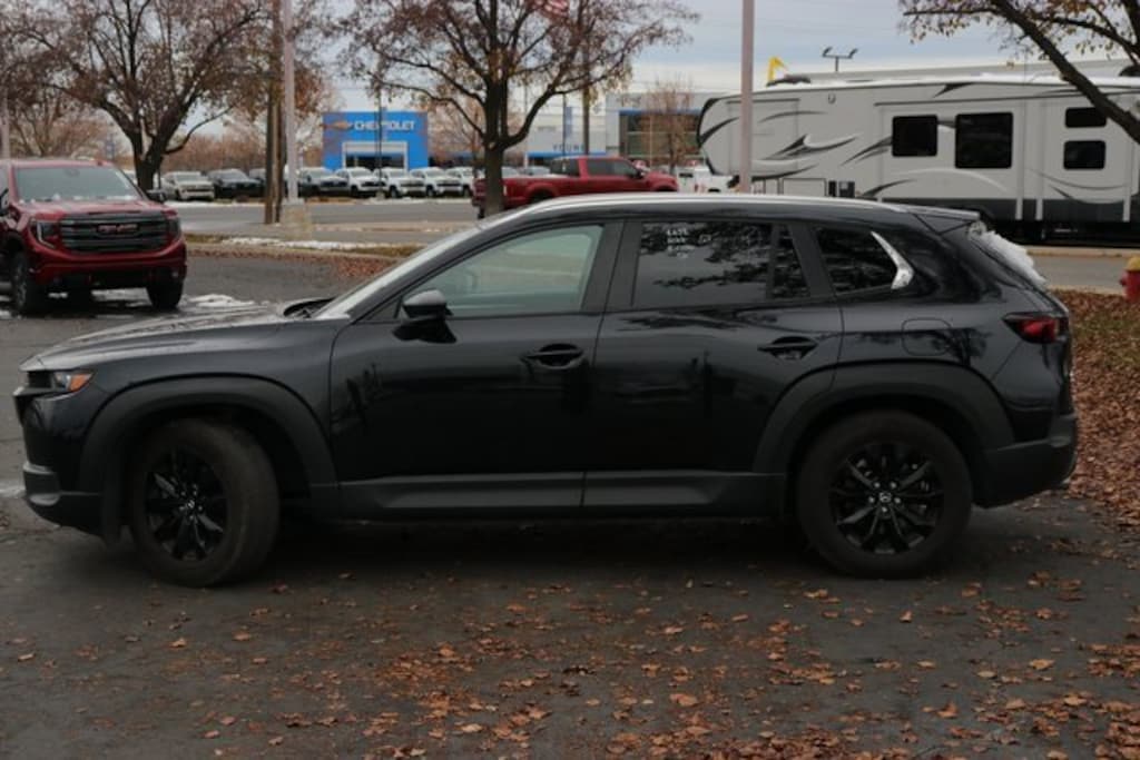 Used 2025 Mazda CX-50 2.5 S Preferred Package SUV