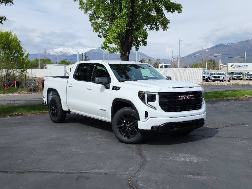New 2026 GMC Sierra 1500 Elevation Truck