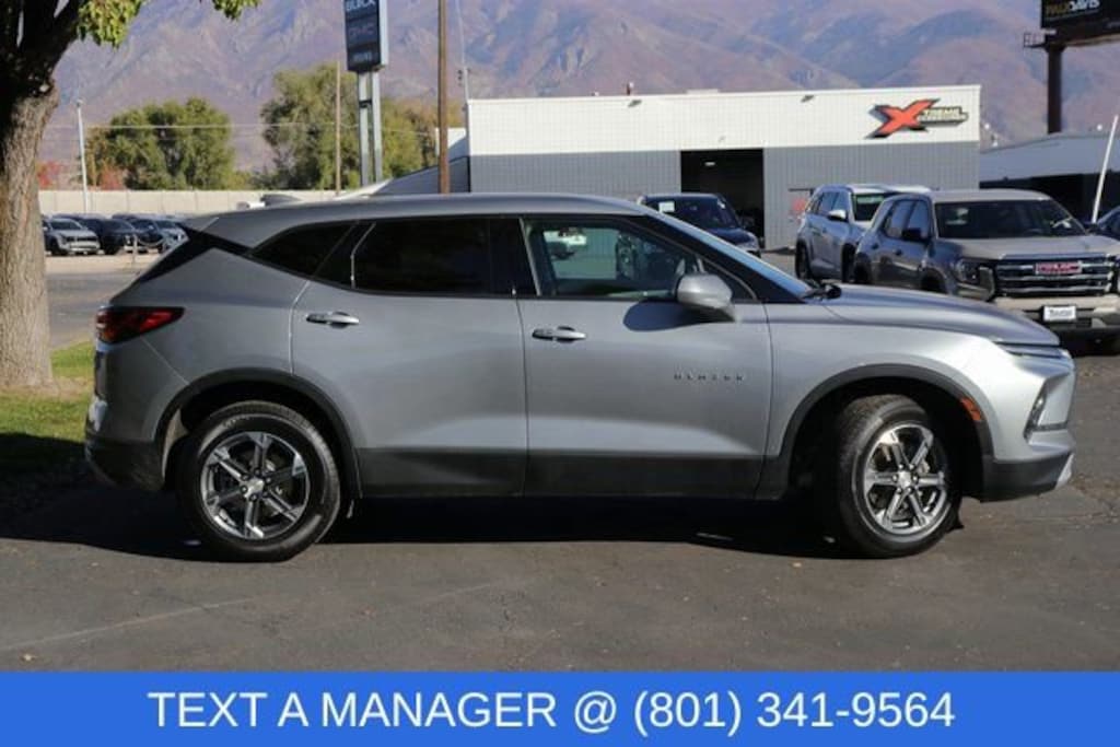 Used 2025 Chevrolet Blazer 2LT SUV