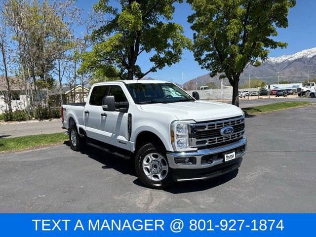 2025 Ford F-250 XLT 4x4 Crew Cab 8' Box's photo