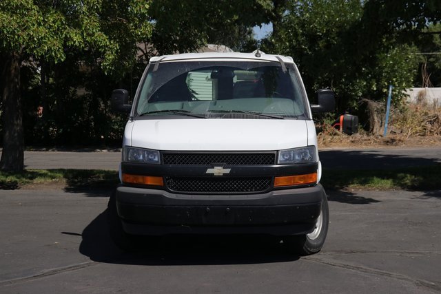 2021 Chevrolet Express 2500 Cargo Van photo 2