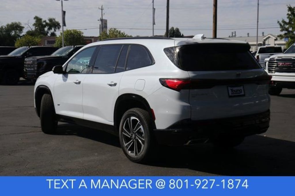 New 2026 Buick Enclave Sport Touring SUV