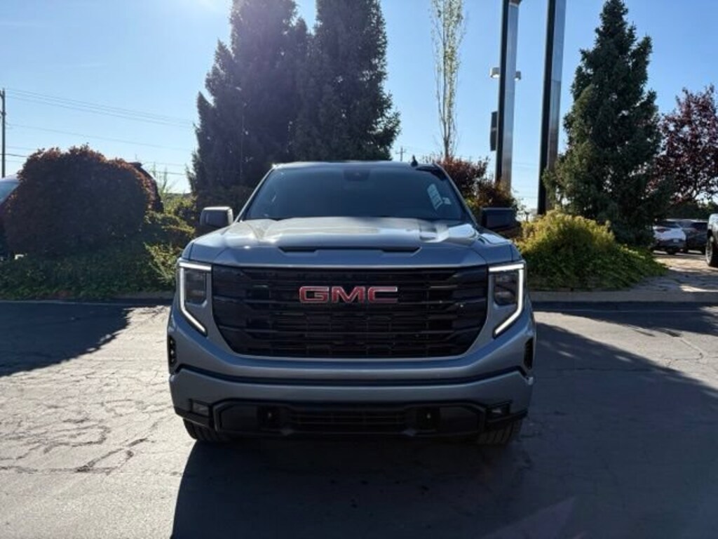 New 2026 GMC Sierra 1500 Elevation Truck