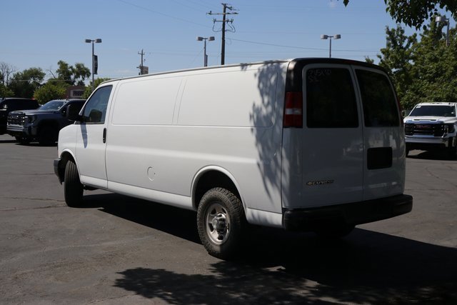 2021 Chevrolet Express 2500 Cargo Van photo 4