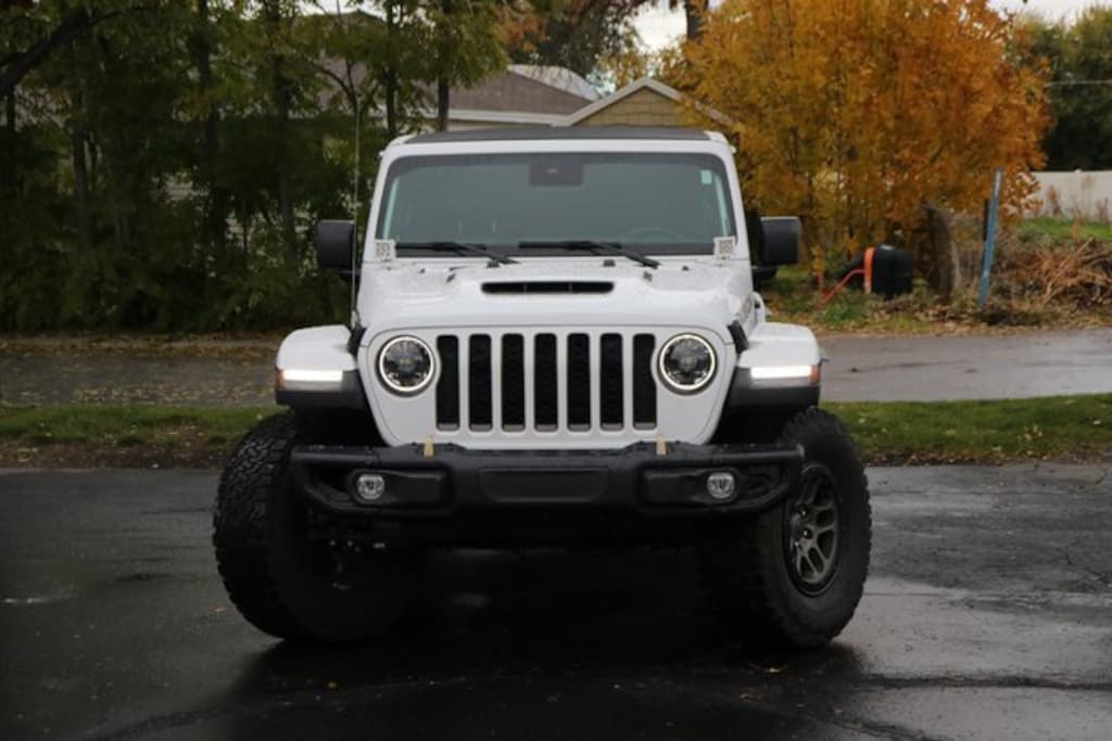 Used 2023 Jeep Wrangler Rubicon 392 SUV