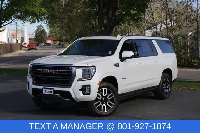 2023 GMC Yukon XL