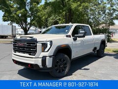 2026 GMC Sierra 3500 HD AT4 Truck