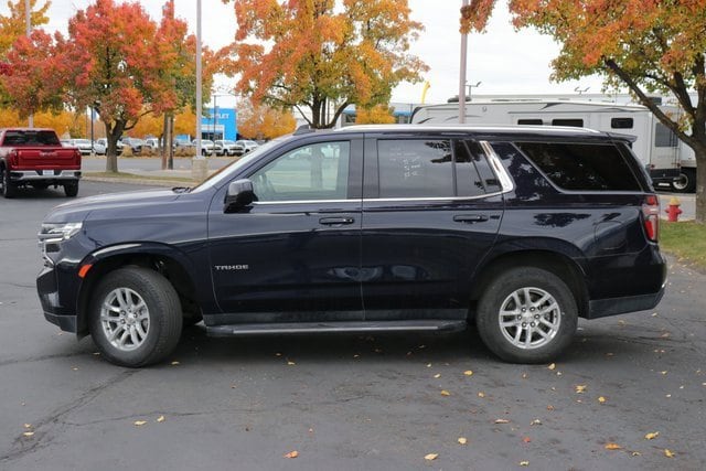 2024 Chevrolet Tahoe LT photo 3