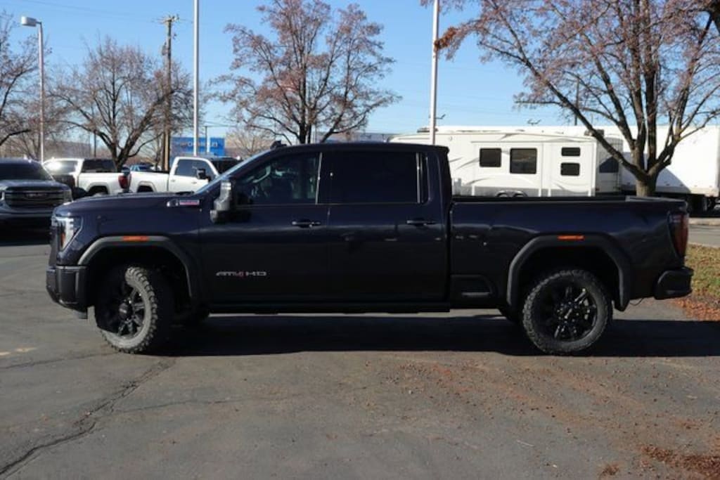 New 2026 GMC Sierra 2500 HD AT4 Truck