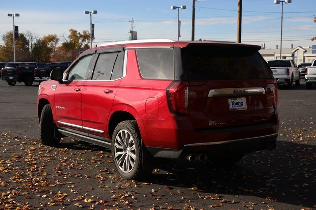 2022 Gmc Yukon Denali photo 2
