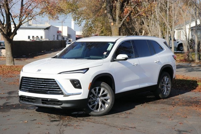 2026 Buick Enclave Preferred's photo