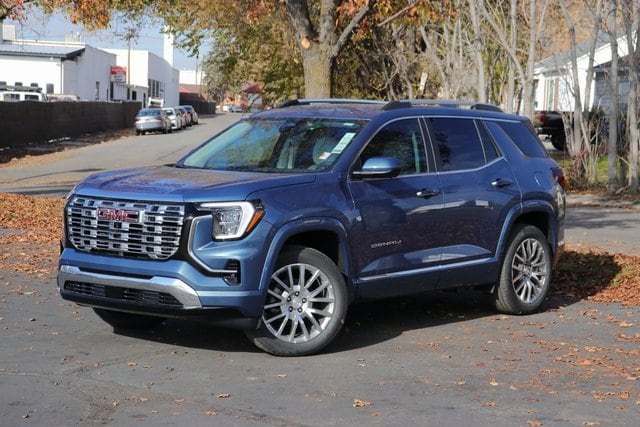 2026 GMC Terrain Denali's photo