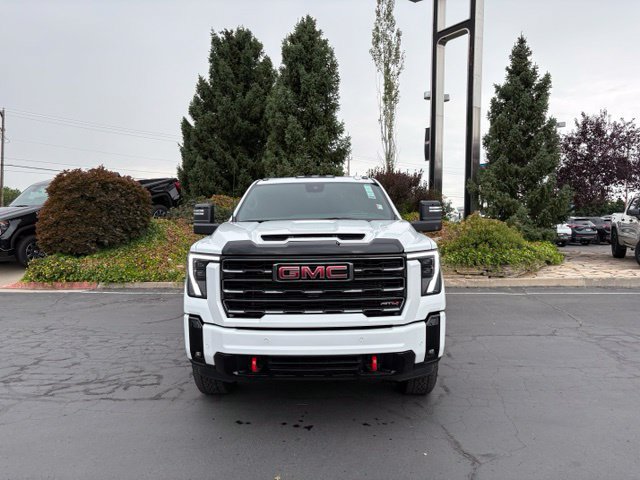 New 2026 GMC Sierra 2500 HD AT4 Truck