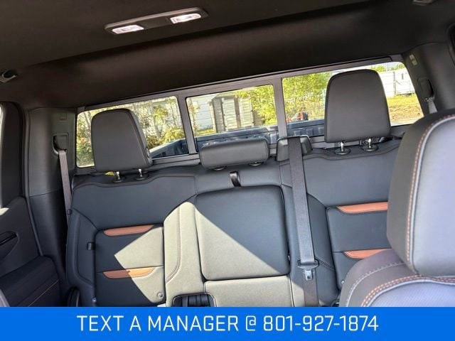 2026 GMC Sierra 1500 AT4 - Photo 21