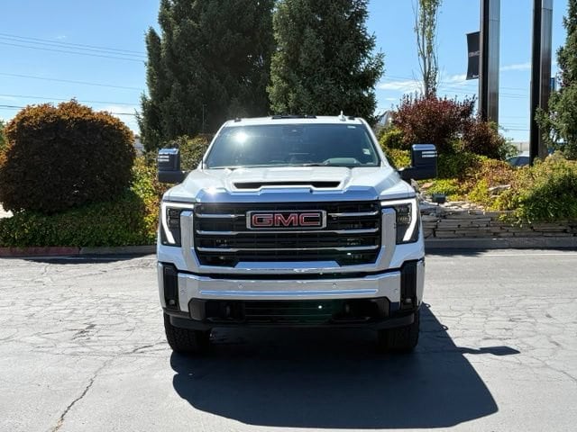 2026 GMC Sierra 3500HD SLT - Photo 2