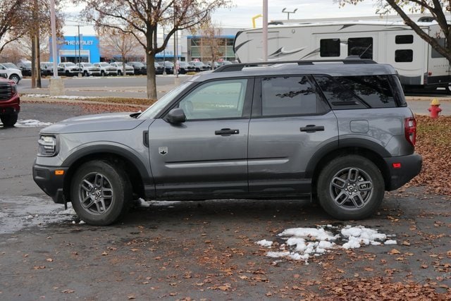 2025 Ford Bronco Sport Big Bend photo 3
