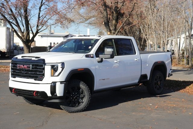 2026 GMC Sierra 2500HD AT4's photo