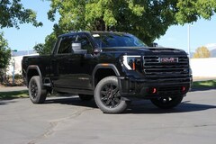 2025 GMC Sierra 3500 HD AT4 Truck