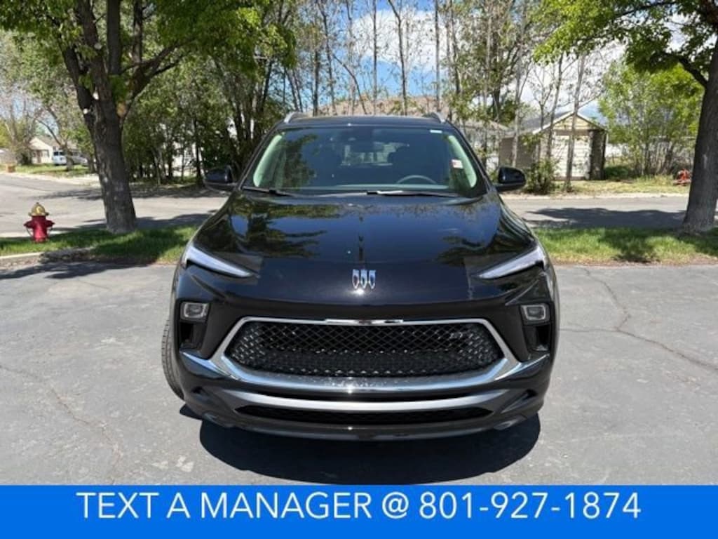 New 2026 Buick Encore GX Sport Touring SUV