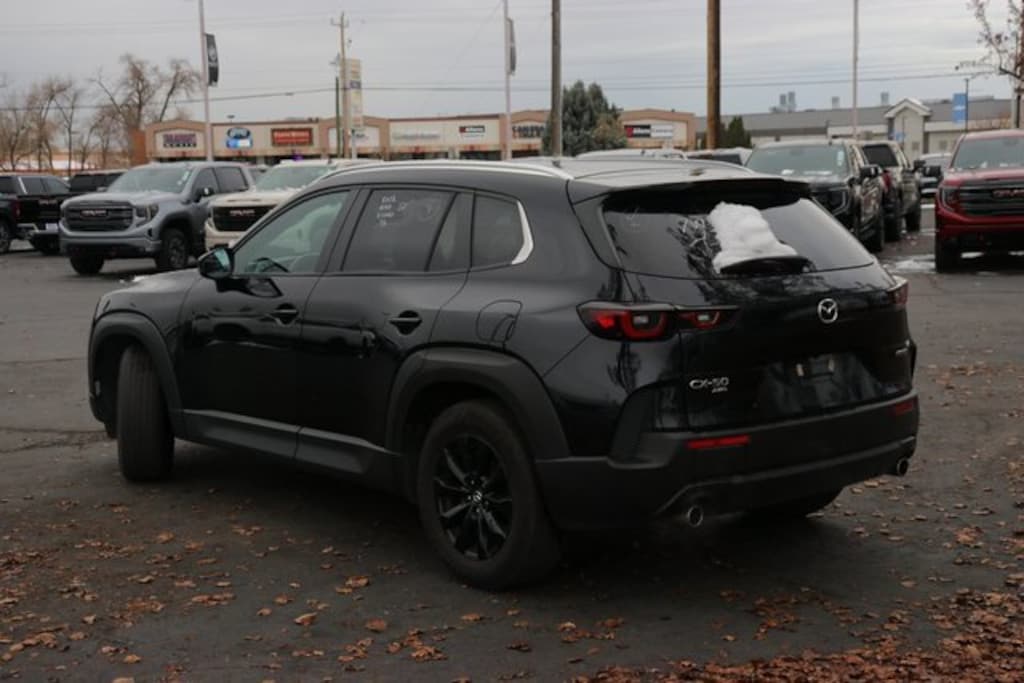 Used 2025 Mazda CX-50 2.5 S Preferred Package SUV