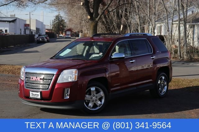 2012 GMC Terrain SLT-2