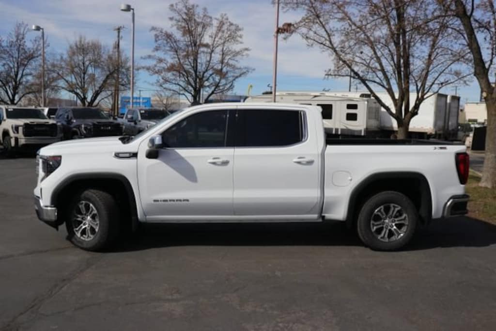 New 2026 GMC Sierra 1500 SLE Truck