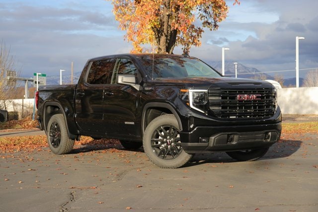 2026 GMC Sierra 1500 Elevation's photo