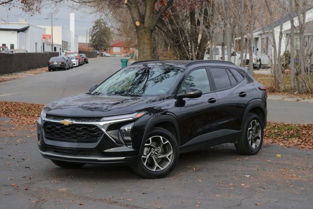 2025 Chevrolet Trax LT's photo