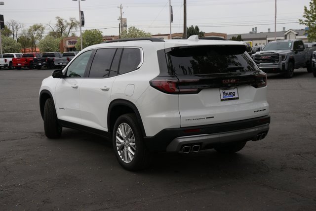 2025 Gmc Acadia Elevation photo 4