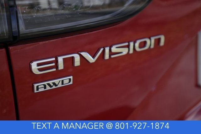2025 Buick Envision Avenir - Photo 7