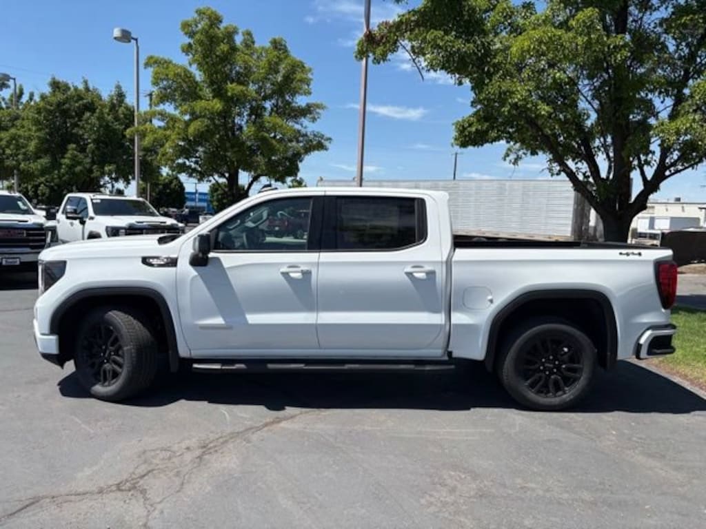 New 2026 GMC Sierra 1500 Elevation Truck