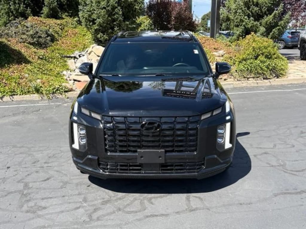 Used 2025 Hyundai Palisade Calligraphy Night Edition SUV