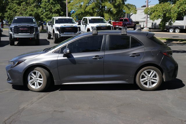 2022 Toyota Corolla SE Nightshade Edition photo 3
