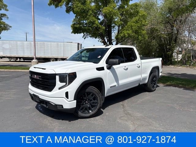 2023 GMC Sierra 1500