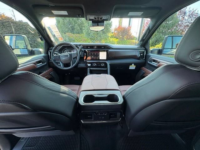 2026 GMC Sierra 3500HD Denali Ultimate - Photo 15