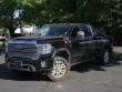 Used 2021 GMC Sierra 3500 HD Denali Truck Crew Cab