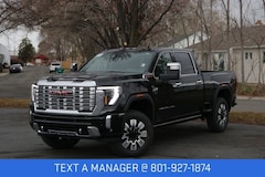 2026 GMC Sierra 2500 HD Denali Truck